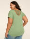 Grateful, Thankful & Blessed Graphic Tee - thumbnail 2