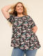 Perfect Sleeve Swing Boatneck Tee - thumbnail 7
