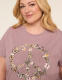 Butterfly Peace Graphic Tee - thumbnail 4