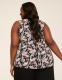 Twist-Neck Tank Top - thumbnail 2