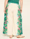 Wide Leg Paper Bag Waist Pant - thumbnail 2