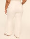 No-Gap Curvy Fit Flare Jean - thumbnail 2