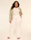 No-Gap Curvy Fit Flare Jean - thumbnail 3