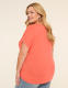 EveryWear Brushed V-Neck Tee - thumbnail 8