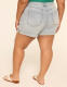 Embroidered Relaxed 5.5" Short - thumbnail 2