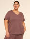 LIVI Journey V-Neck Top - thumbnail 4