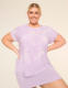 LIVI Soft Short-Sleeve Crew-Neck Tee - thumbnail 4