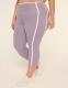 LIVI Soft Piped 21" Capri Legging - thumbnail 1