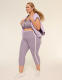 LIVI Soft Piped 21" Capri Legging - thumbnail 3