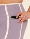 LIVI Soft Piped 21" Capri Legging - thumbnail 4