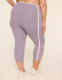 LIVI Soft Piped 21" Capri Legging - thumbnail 2
