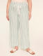 Linen-Blend Wide Leg Pant - thumbnail 9
