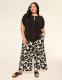 Split-Sleeve Keyhole Top - thumbnail 6