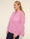 LIVI Half-Zip Sweater Pullover - thumbnail 4