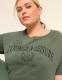 LIVI French Terry Graphic Sweatshirt - thumbnail 4