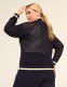 LIVI Half-Zip Sweater Pullover - thumbnail 2