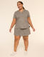 LIVI Soft Marled Skort - thumbnail 3