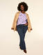 No-Gap Curvy Fit High-Rise Boot Jean - thumbnail 3
