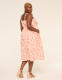 Tie-Waist Tiered Maxi Dress - thumbnail 2