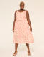 Tie-Waist Tiered Maxi Dress - thumbnail 1