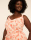 Tie-Waist Tiered Maxi Dress - thumbnail 6