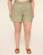 Slub Relaxed Pull-On 5-5" Short - thumbnail 10