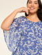 Relaxed Circle Popover Blouse - thumbnail 8