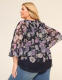 Relaxed Circle Popover Blouse - thumbnail 2