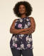 Sleeveless Halter Top - thumbnail 4