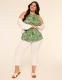 Sleeveless Halter Top - thumbnail 3