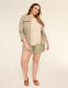 Dolman-Sleeve Textured Knit Top - thumbnail 6