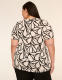 Short-Sleeve Scoop-Neck Tee - thumbnail 5