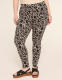 Printed Layering Fashion Legging - thumbnail 4