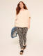 Printed Layering Fashion Legging - thumbnail 6