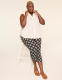 4-Season Slim Capri Pant - thumbnail 3