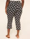 4-Season Slim Capri Pant - thumbnail 2