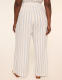 Linen-Blend Wide Leg Pant - thumbnail 7