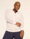 LIVI Zip-Front Sweater Hoodie - thumbnail 1