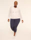 LIVI Zip-Front Sweater Hoodie - thumbnail 3