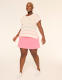 LIVI Short-Sleeve Striped Pride Sweater - thumbnail 6