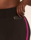 LIVI Go-Getter Wicking Colorblock 21" Capri Legging - thumbnail 4