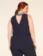 LIVI Ribbed Go-Getter Wicking Tank - thumbnail 2