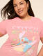 Stitch Aloha Graphic Tee - thumbnail 4