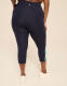 LIVI Soft Colorblock 21" Capri Legging - thumbnail 2