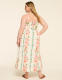 Sleeveless Pleated Maxi Dress - thumbnail 10