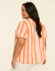 Swing Puff-Sleeve Popover Top - thumbnail 5