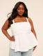 Peplum Tank - thumbnail 1