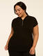 LIVI Journey Short-Sleeve Quarter-Zip Sweatshirt - thumbnail 1