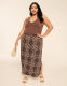 Knit Pull-On Maxi Skirt - thumbnail 6