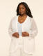 Crochet Knit Cardigan - thumbnail 4